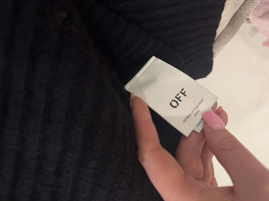 Off white батнік, оригінал