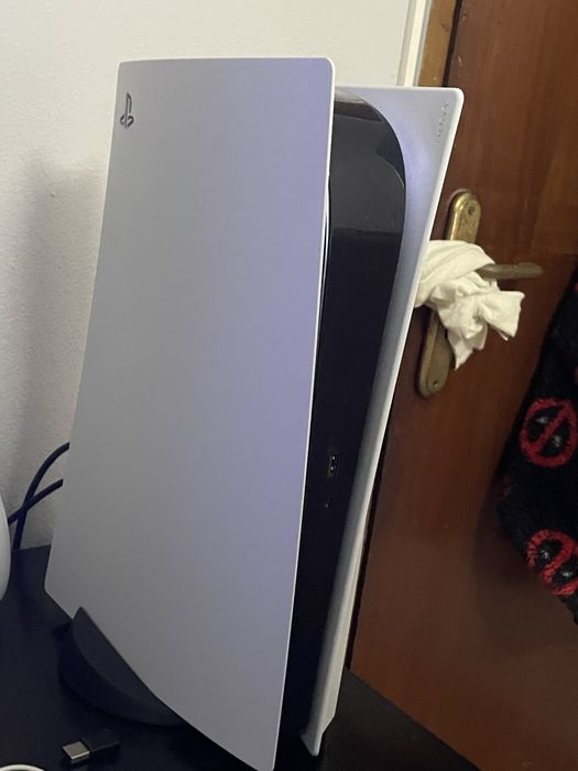 Playstation 5 com jogos