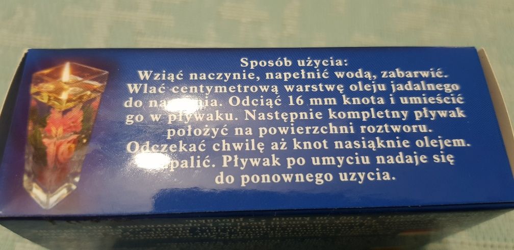 Wieczna świeczka