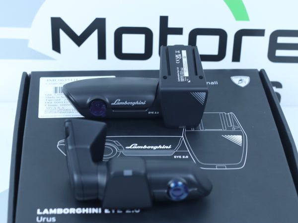 Lamborghini EYE 2.0 Urus