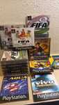 Jogos ps1 psx ps2 ps3