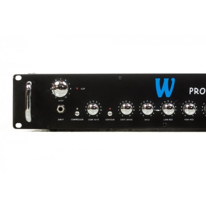 Warwick ProFet 3.3 wzmacniacz basowy head 300W