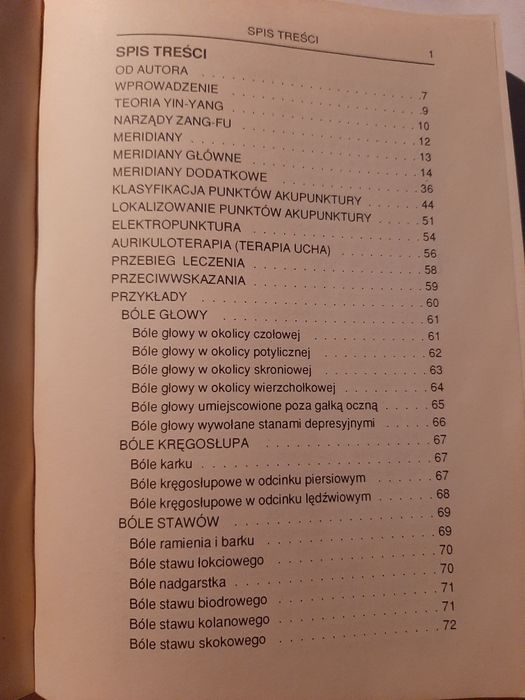 Elektroakupunktura w przykładach. Kuchta