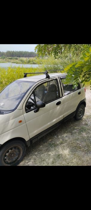 Автомобиль дэо Матиз