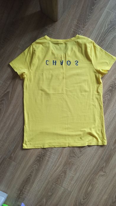 Bluzka, koszulka, t-shirt krótki rękaw XL Carry