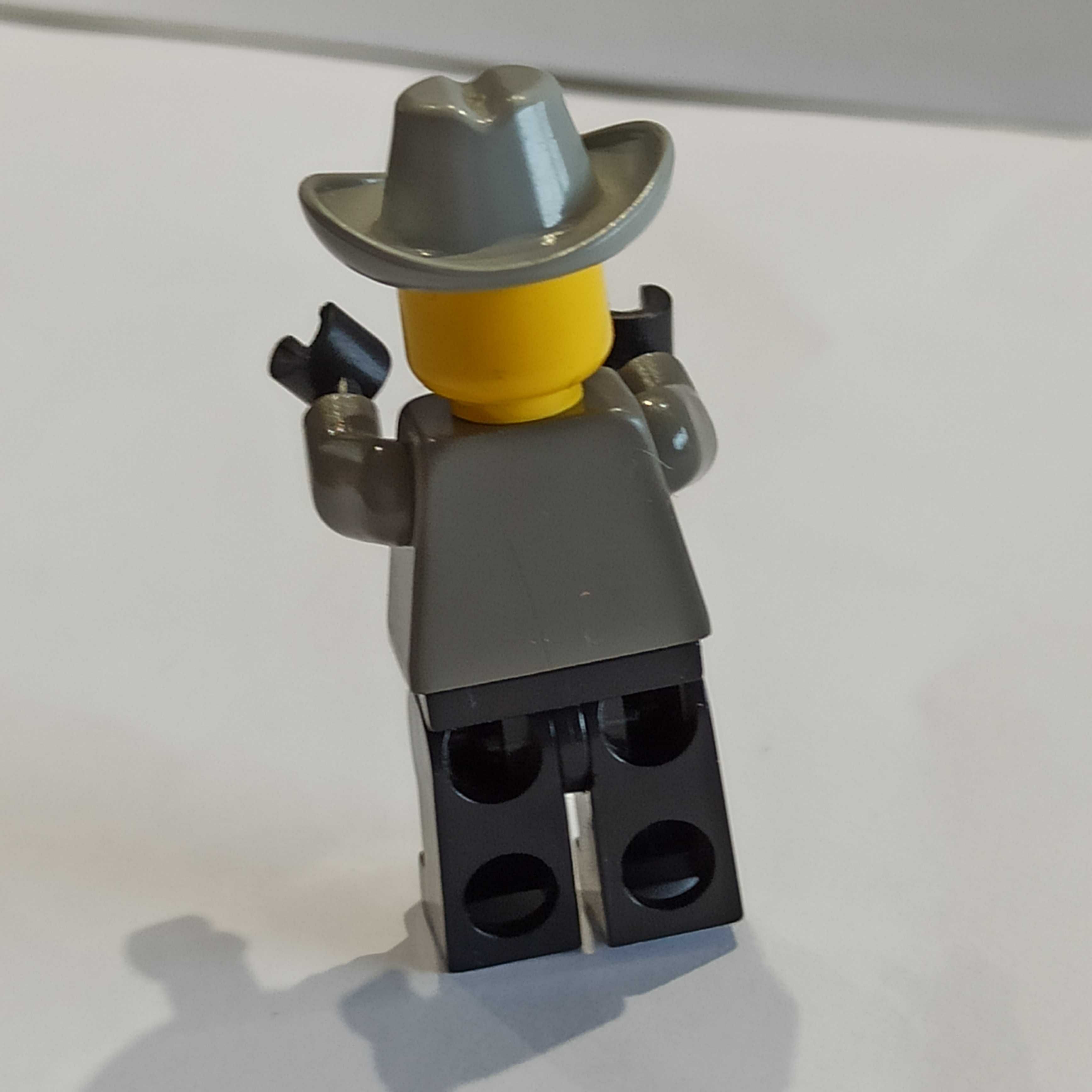 Lego Minifigurka ww021 Western Cowboy Sheriff
