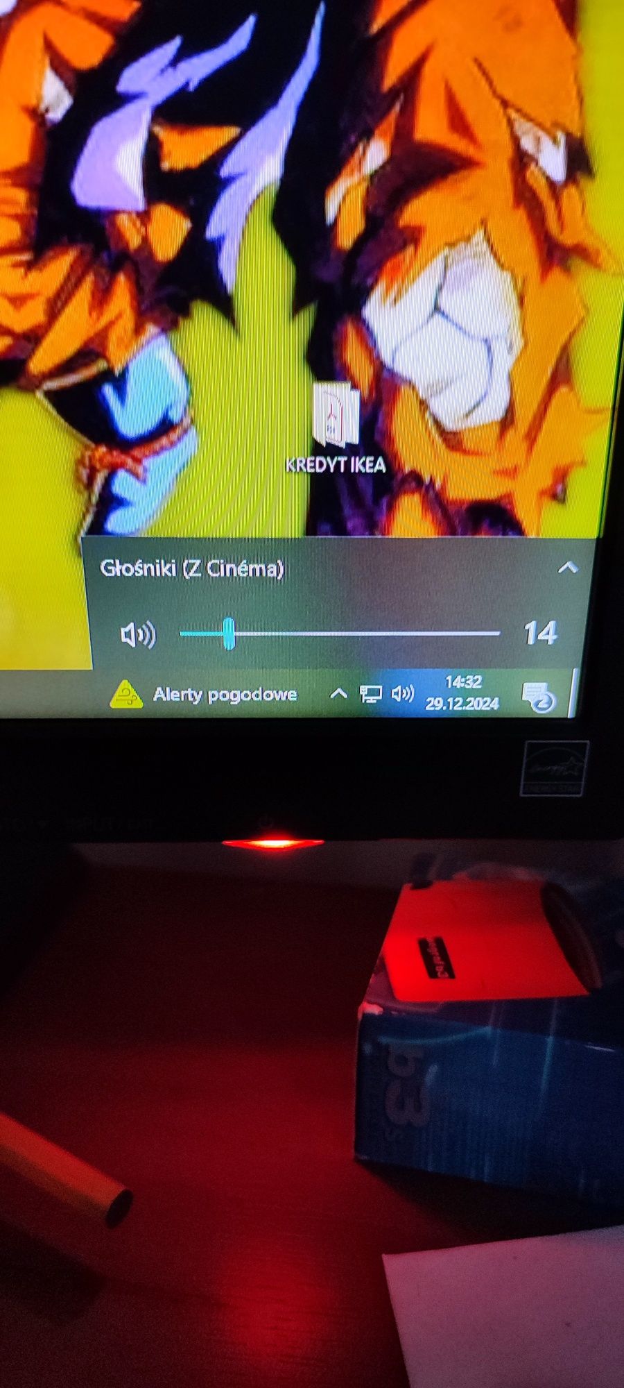 Logitech Z Cinema