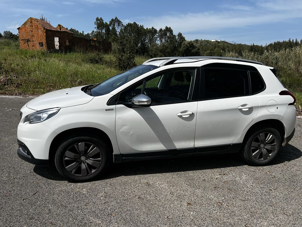 Peugeot 2008 style