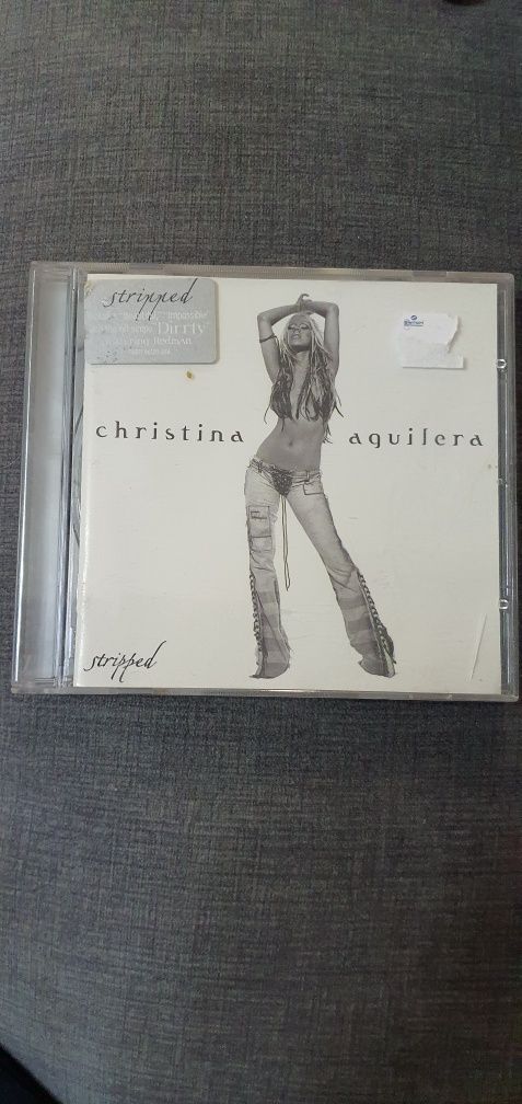 Płyta CD Christina Aquilera