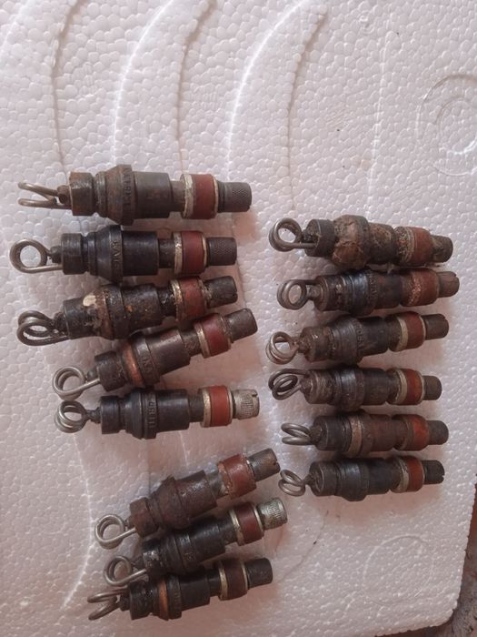 Свеча накала СНД-100Б4 4ч 8,5/11