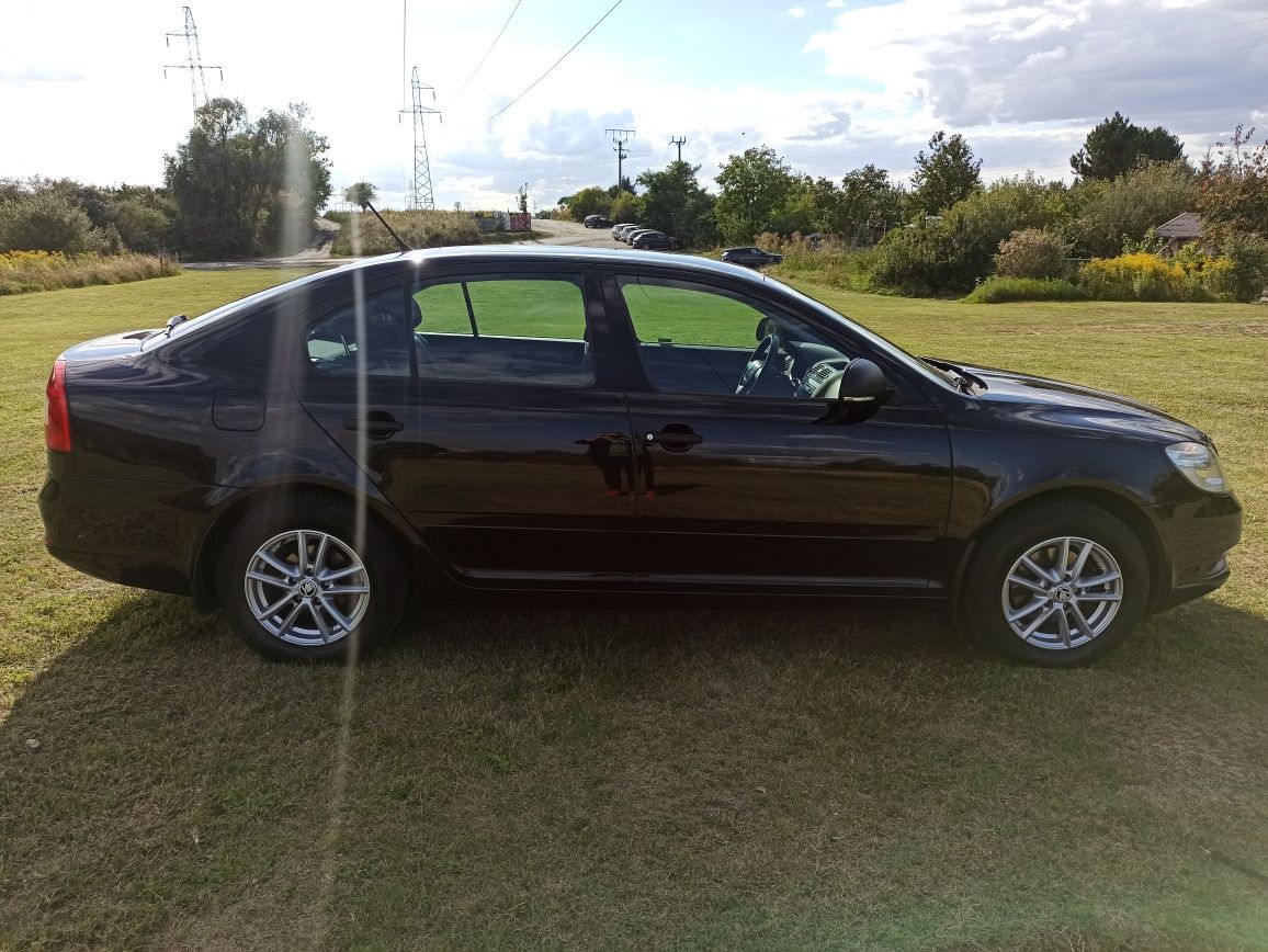 Škoda Octavia 1.6 MPI LPG Salon Polska