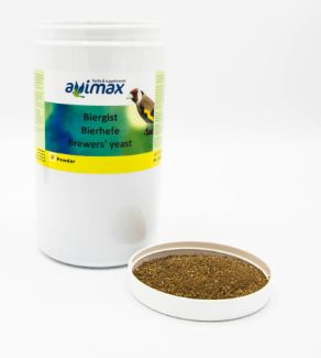 Drożdze piwne-  Brewers yeast 250 mg AviM