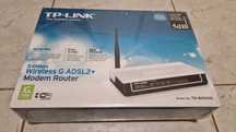 Router z modemem ADSL2+ TP-Link TD-W8901G