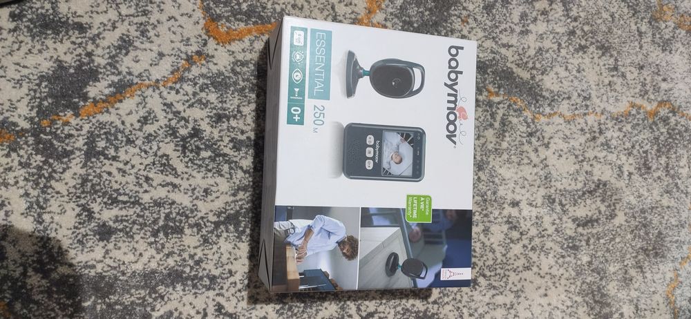 Intercomunicador Babymoov