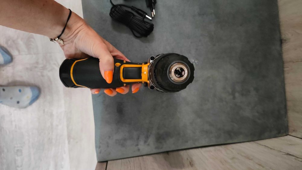 Wkrętarka akumulatorowa