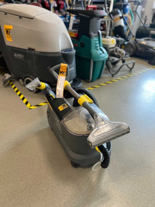 Odkurzacz piorący Karcher - wynajem 55 zł brutto/doba