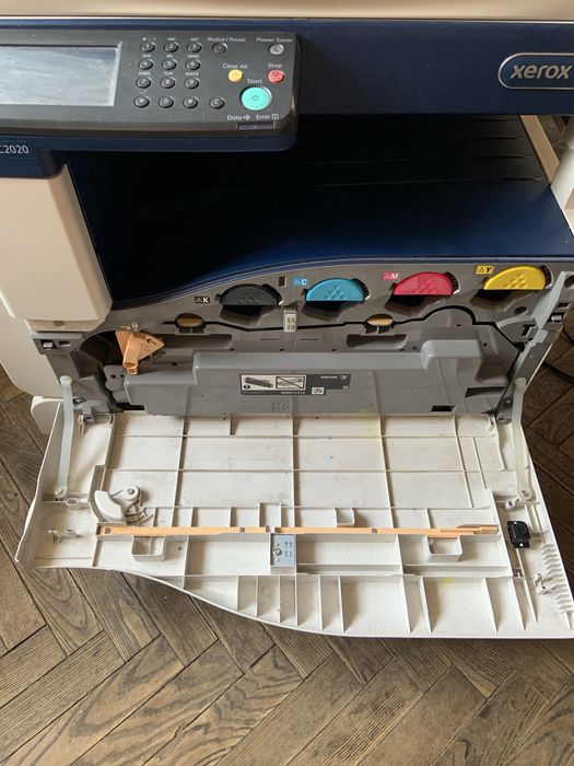 Xerox DocuCentre SC2020