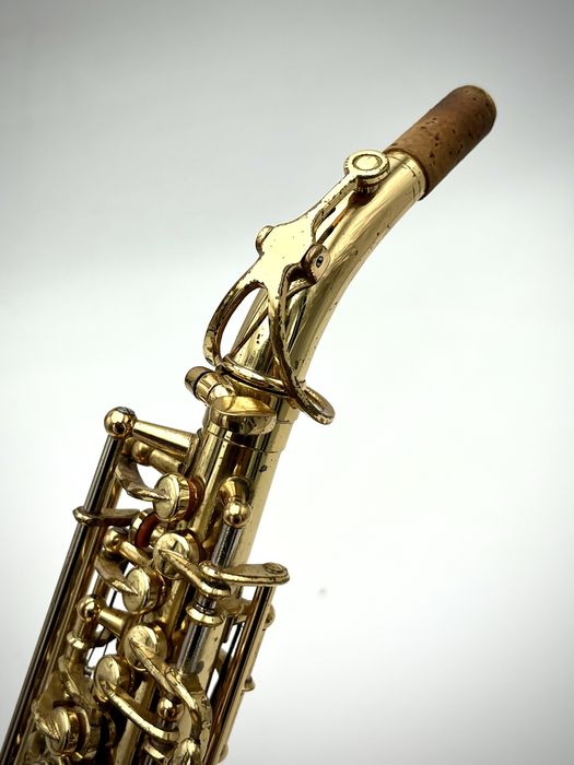 Saksofon sopranowy Yanagisawa SC-880 Japan