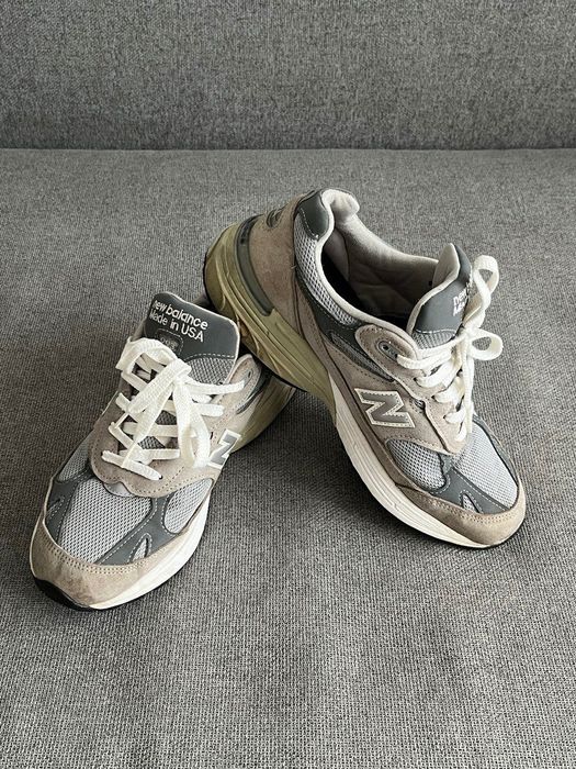 New Balance 993 Made in USA, Gray