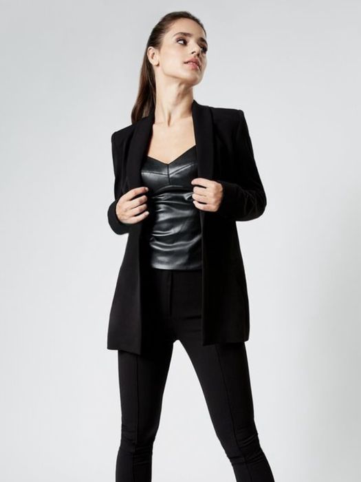 Піджак чорний New Yorker