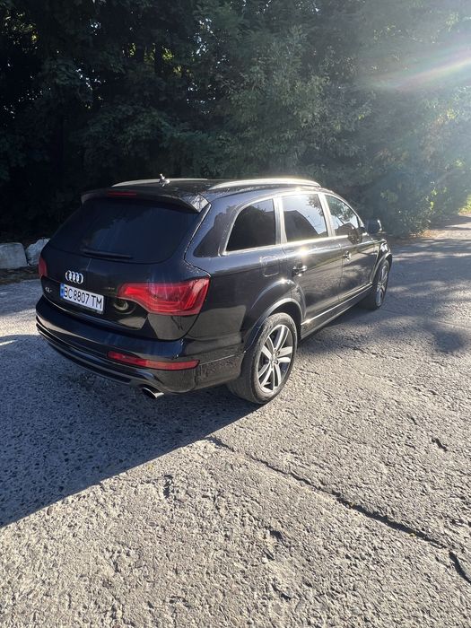 Продам Ауді Q7 3,0 TDI