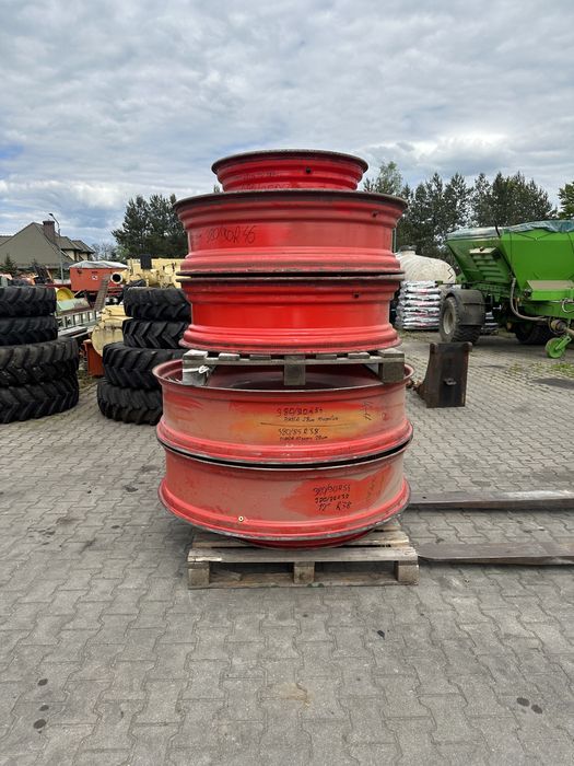 Felgi kół do międzyrzędzi 54” 52” 50” 48” 46” 42” 38” 36” 32”