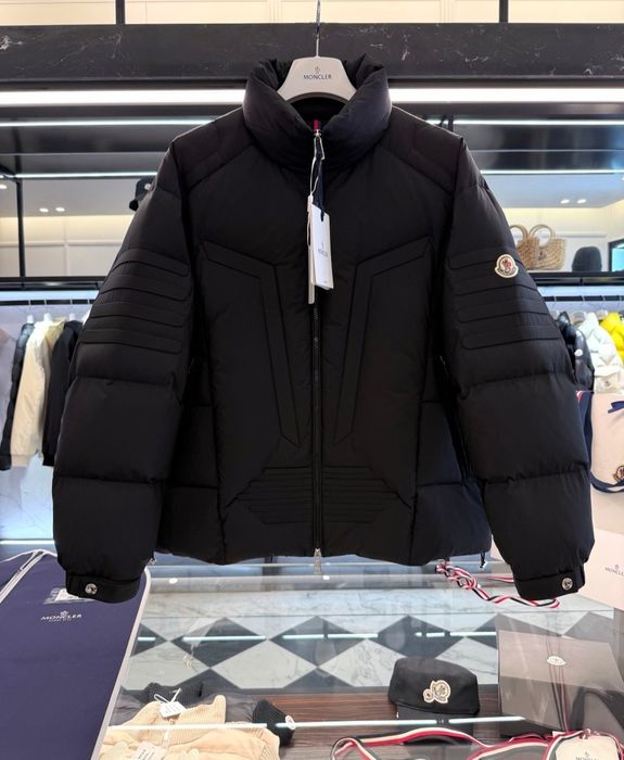Чоловічий пуховик Moncler S/M/L/XL/XXL