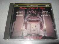 Театр Хоровой Музыки - Новый CD Мелодия СССР оригинал 1990г