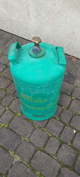 Sprzedam butle gazową 11 kg