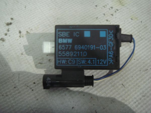 Sensor Ocupação Banco Fr. Dto Bmw 3 (E46)