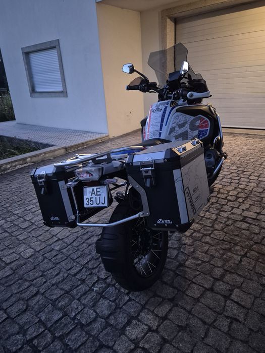 Bmw gsa 1250 rallye