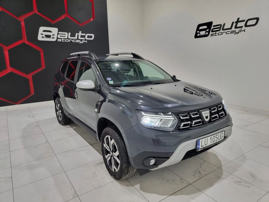 Dacia Duster Dacia Duster II Tce + fabryczny LPG zarejestrowany w kraju