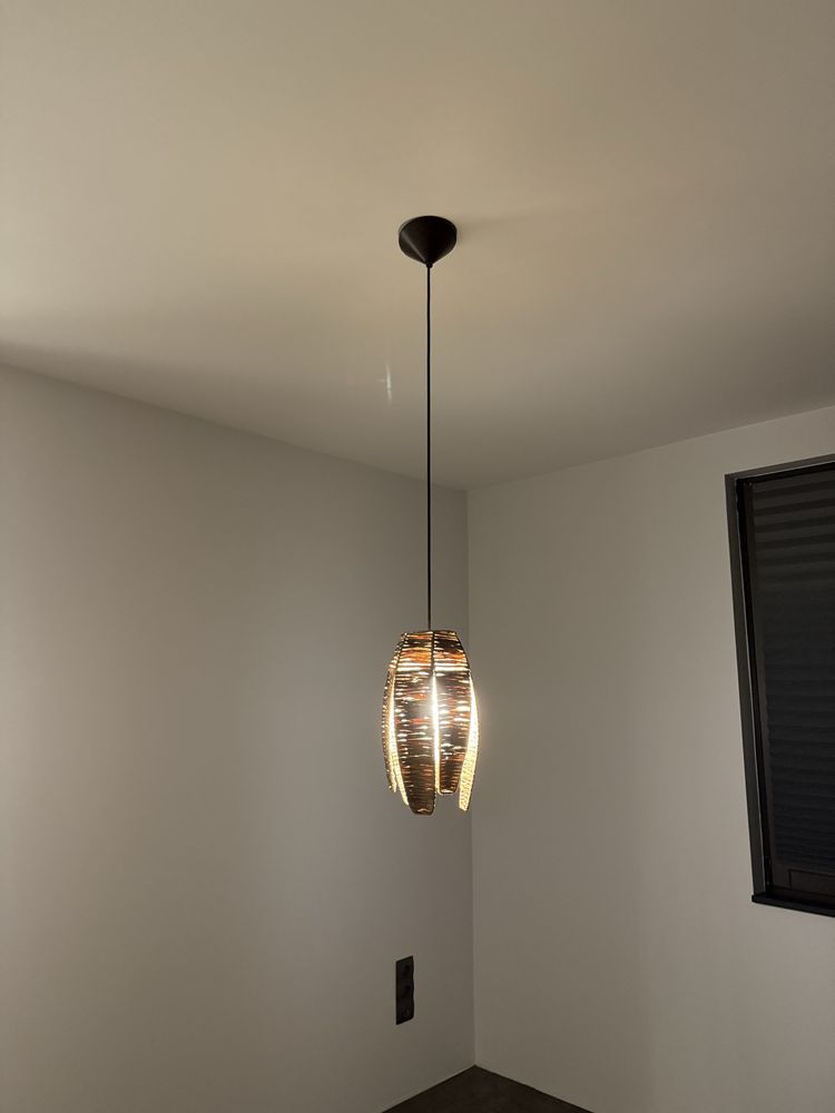 Lampa wisząca Eglo Mongu