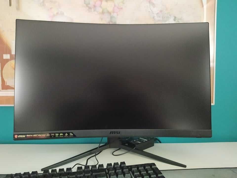 Monitor MSI 27cali 165hz