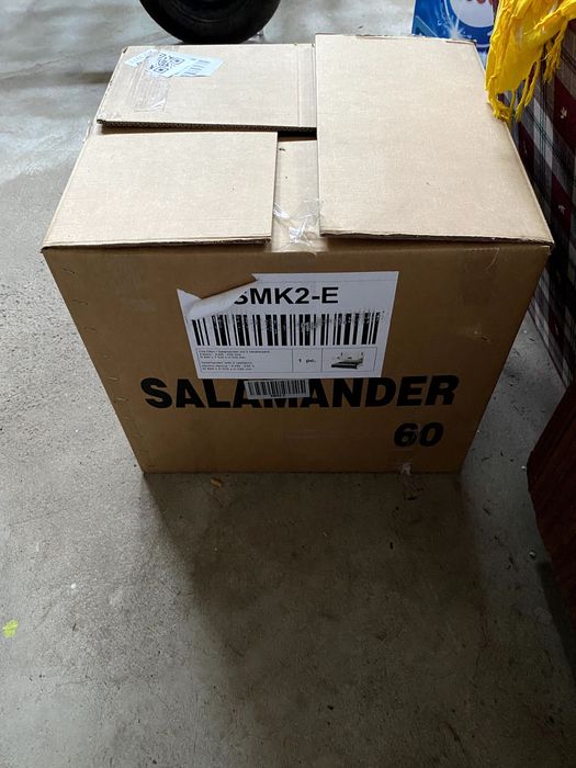 Forno Pita/ Salamandra