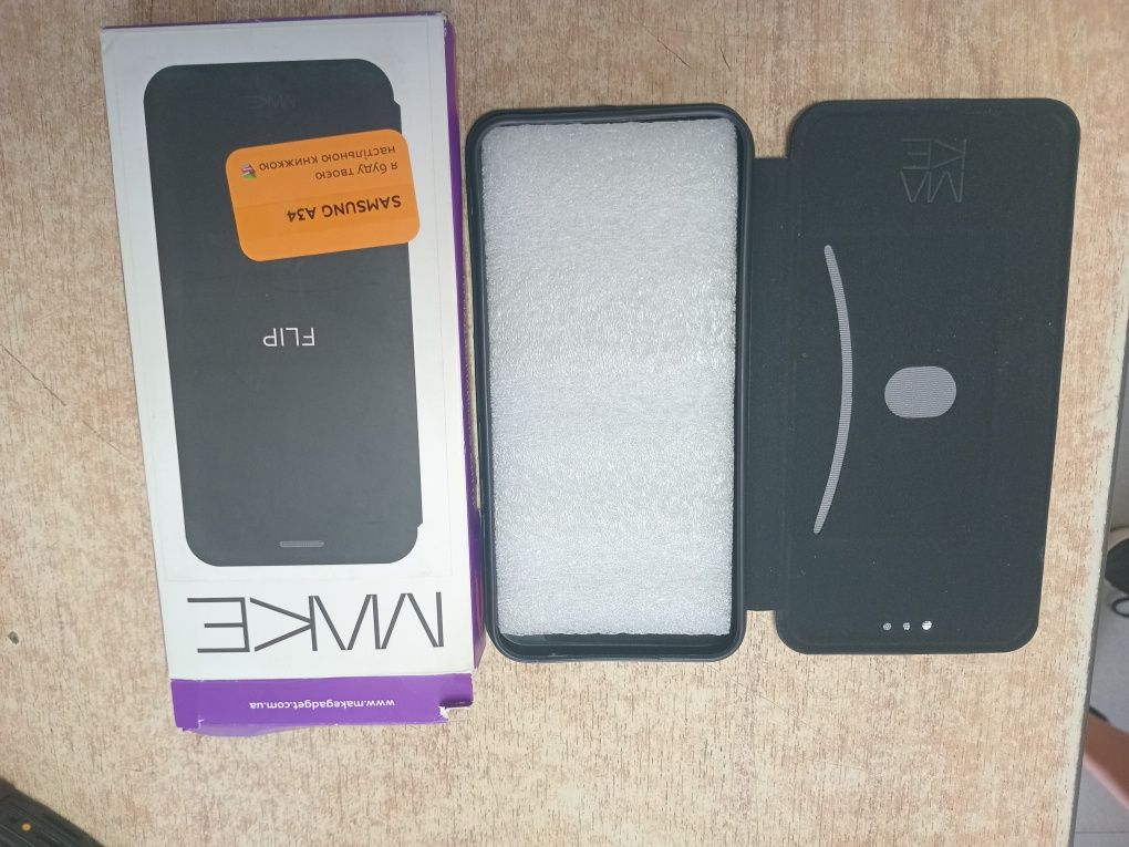 Чехол Samsung A34