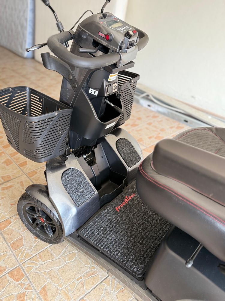 Scooter Stannah Master