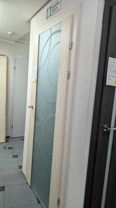 Комплект . Межкомнатние двери Брама. Распродажа,акция.