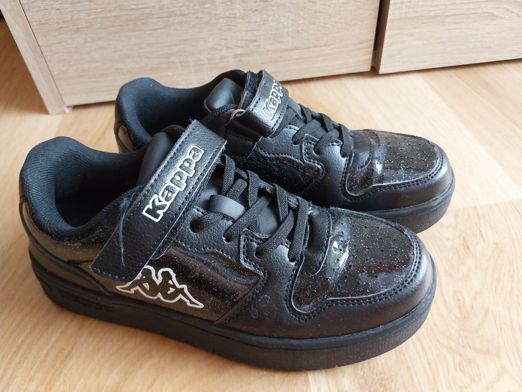 Sneakersy dziewczęce rozmiar 35