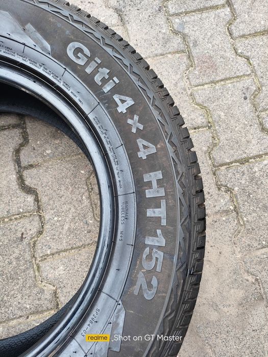 Giti 4X4 HT 152 245/65/17