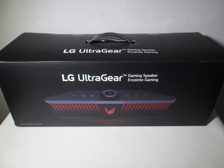LG UltraGear GP9 3D DTS, ESS HiFi Quad DAC - CUDO STAN!