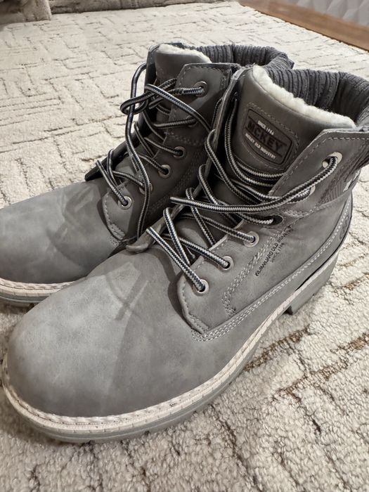 Buty zimowe McKey r. 39