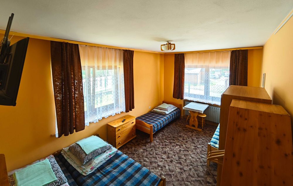 Pokoje Gościnne Zakopane Poronin Nocleg Sylwester Tanie Kwatery