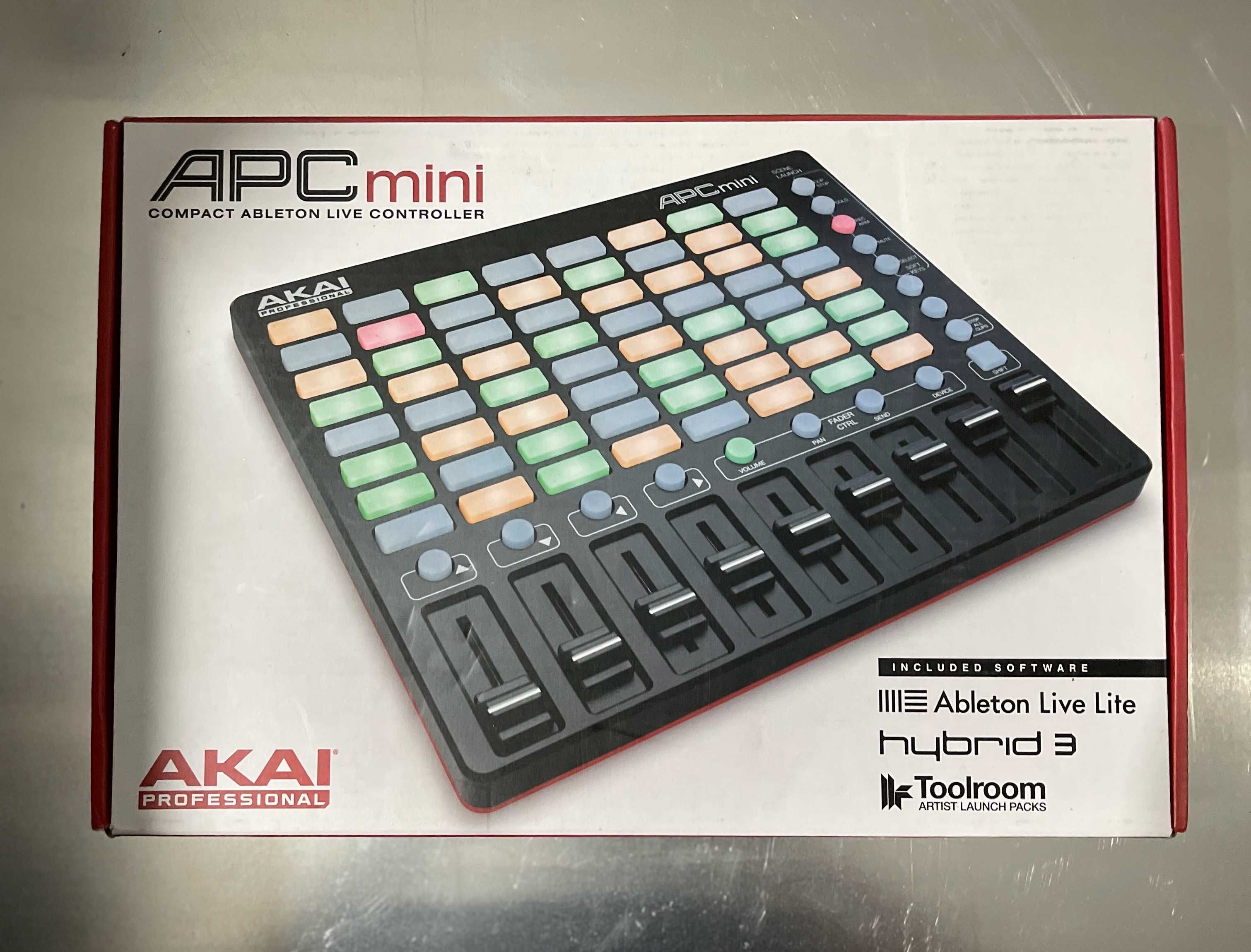 AKAI Professional - APC Mini