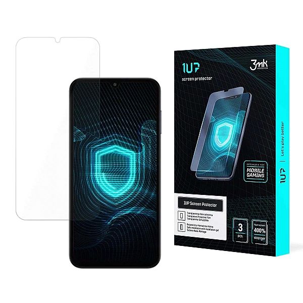 Folia dla graczy 3mk 1UP na Samsung Galaxy M15/5G