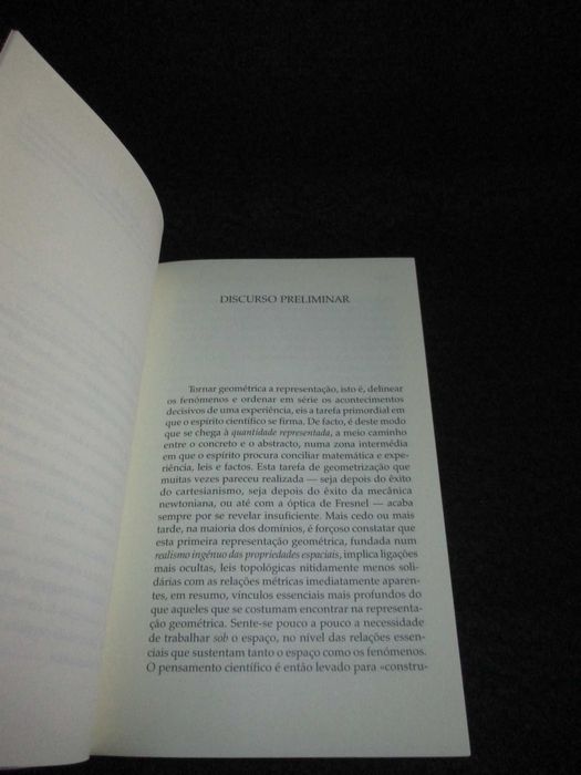 Livro A Formação do Espírito Científico Gaston Bachelard