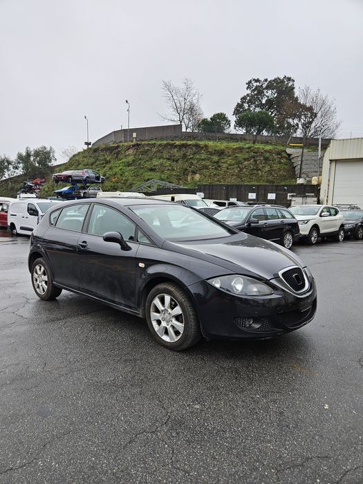 Seat Leon 1P 1.9 TDi de 2007 para peças