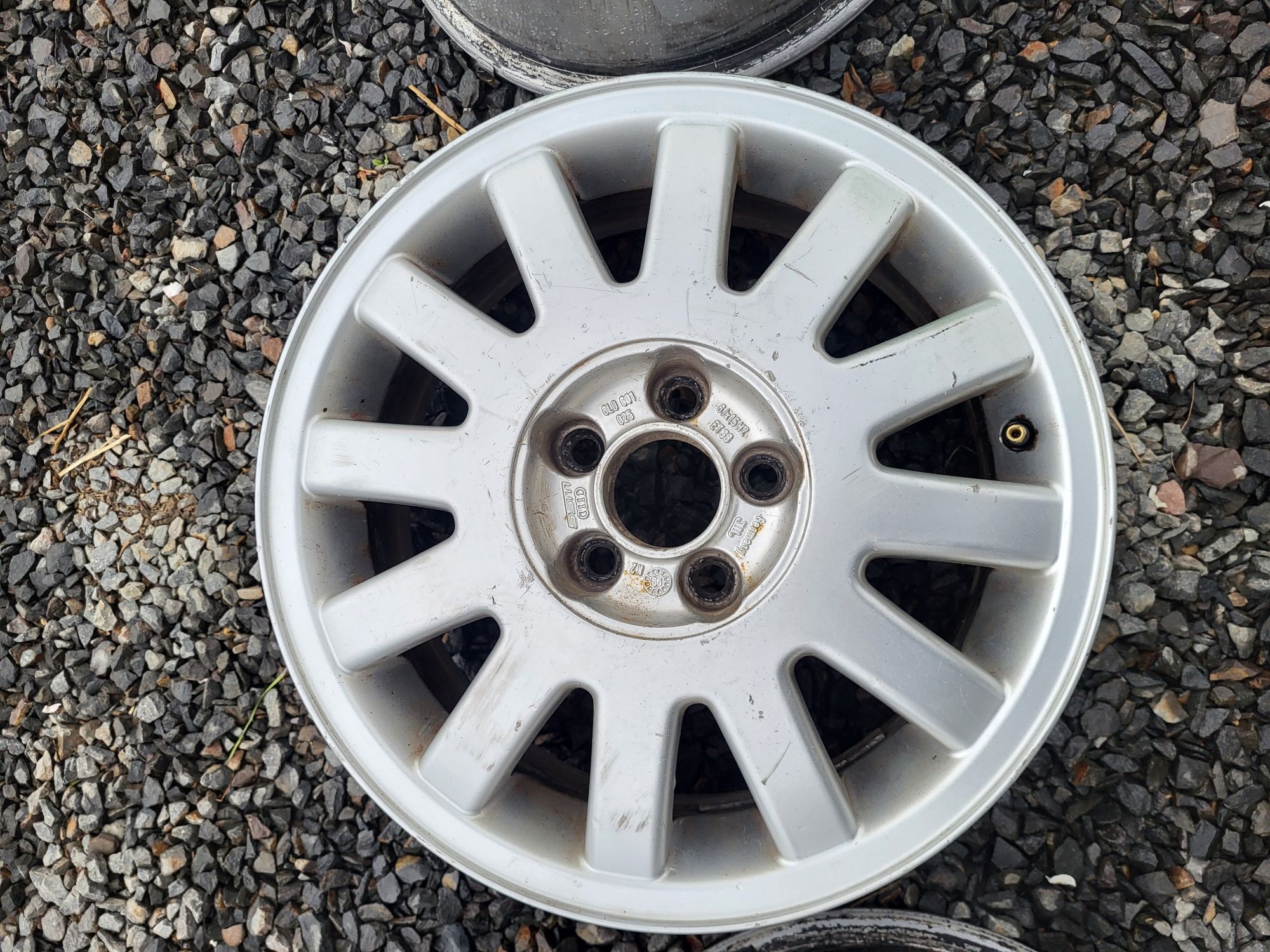 Диски 5×100 r15 golf 4,fabia,a3,octavia,sybaru,toyota,leon,ibiza,bora