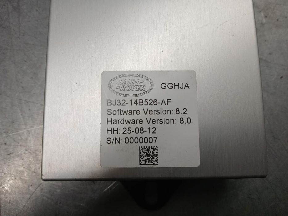 Módulo confort LAND ROVER Range Rover Evoque (L538)