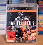 PS3 # Battlefield 3 Premium Edition